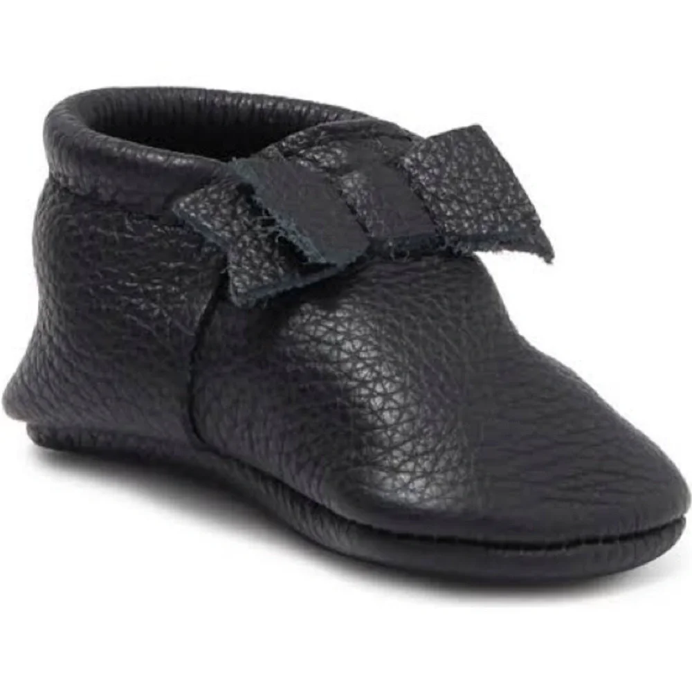 FRESHLY PICKED BOW MOCCASIN BABY SHOE ❤️IN STORES❤️